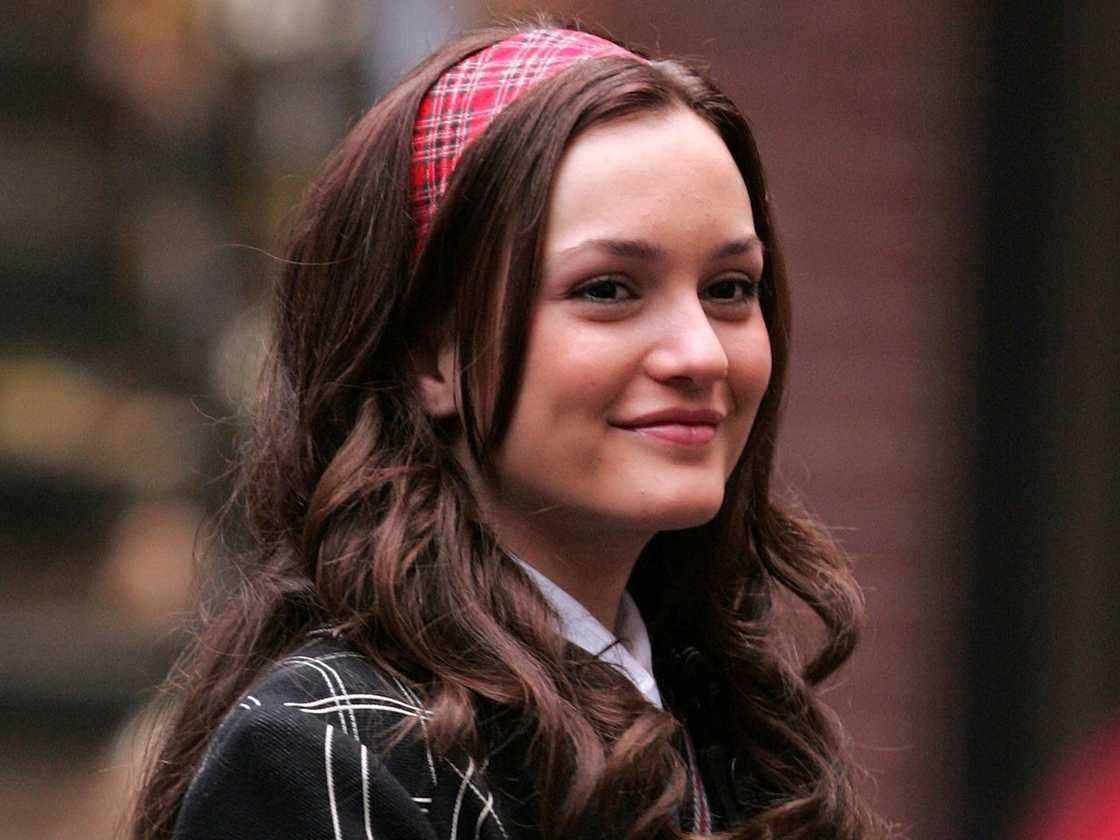 Blair Waldorf Blair Waldorf