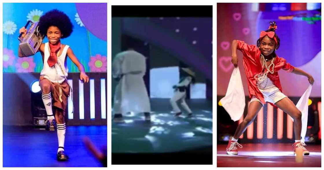 Gilbert Owusu, deaf Talented Kidz winner Abigail Adjiri's trainer, shares how she can hear music Gilbert Owusu, deaf Talented Kidz winner Abigail Adjiri's trainer, shares how she can hear music