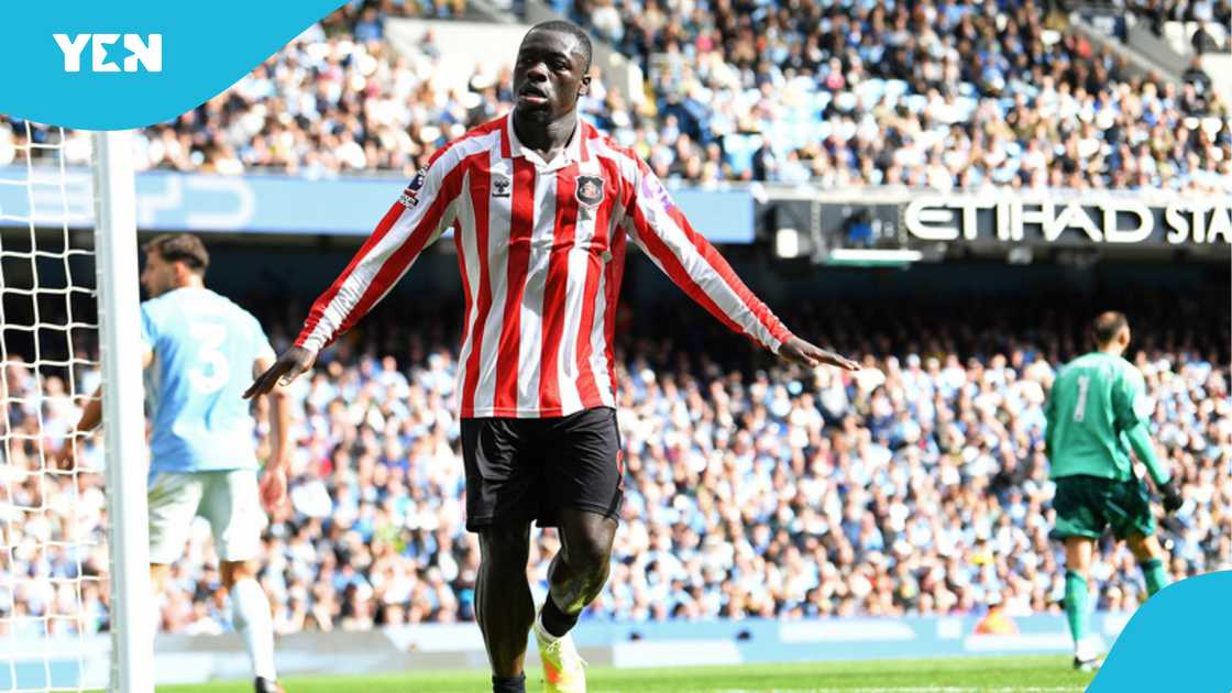Brian Brobbey: How Dutch-Ghanaian Striker Broke a 10-Year Record Against Man City Brian Brobbey: How Dutch-Ghanaian Striker Broke a 10-Year Record Against Man City