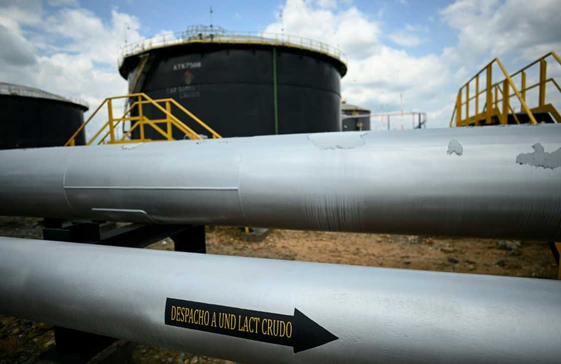 The surge in oil prices has fanned concerns about a fresh spike in inflation The surge in oil prices has fanned concerns about a fresh spike in inflation