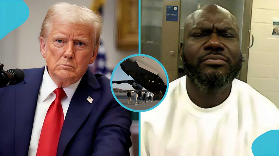 US deportation list, West Africa deportations, arrests, Nigeria, deportation cases, immigration fraud, identity theft, criminal charges, deportation, fraud, embezzlement, charges against Ghanaians
