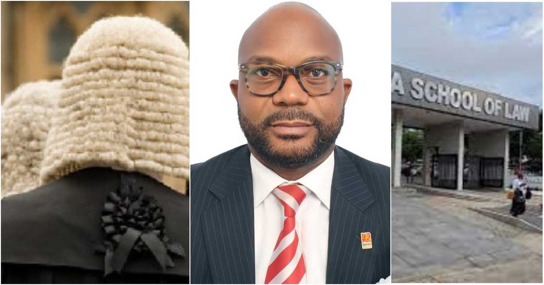 Nii Armah Addy law school Nii Armah Addy law school