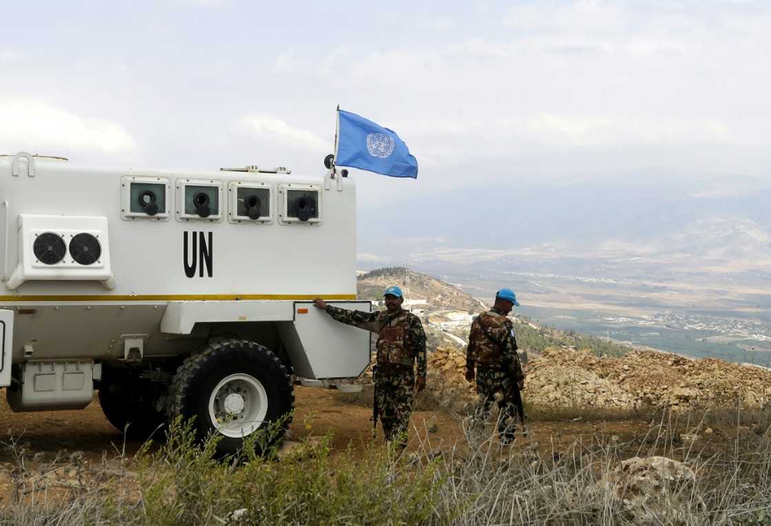 Israel and Lebanon remain technically at war and the land border between the neighbouring countries is patrolled by UN peacekeepers Israel and Lebanon remain technically at war and the land border between the neighbouring countries is patrolled by UN peacekeepers