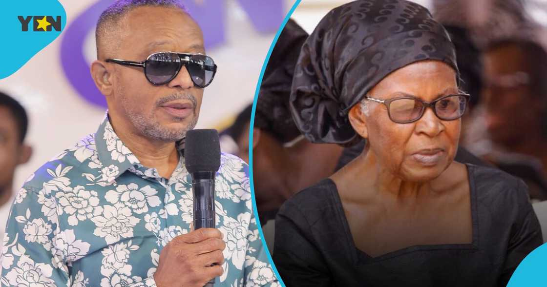 Owusu Bempah's 2018 Prophecy About Demise Of A Former First Lady Failed Owusu Bempah's 2018 Prophecy About Demise Of A Former First Lady Failed