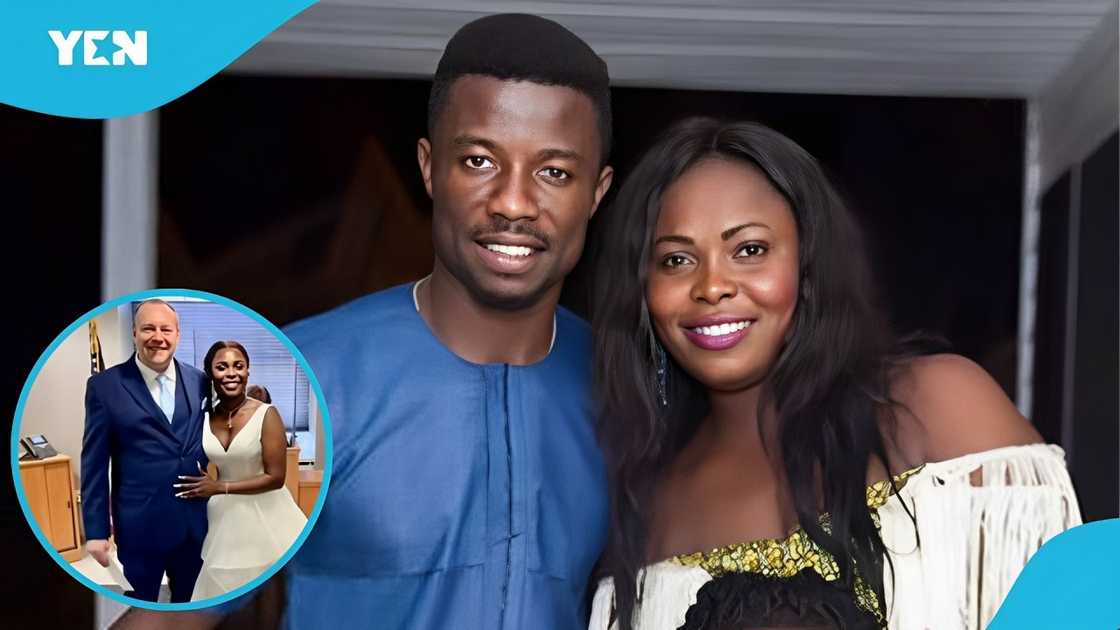 Kwaku Manu, preach, self-love, ex-wife, marriage, relationship, love