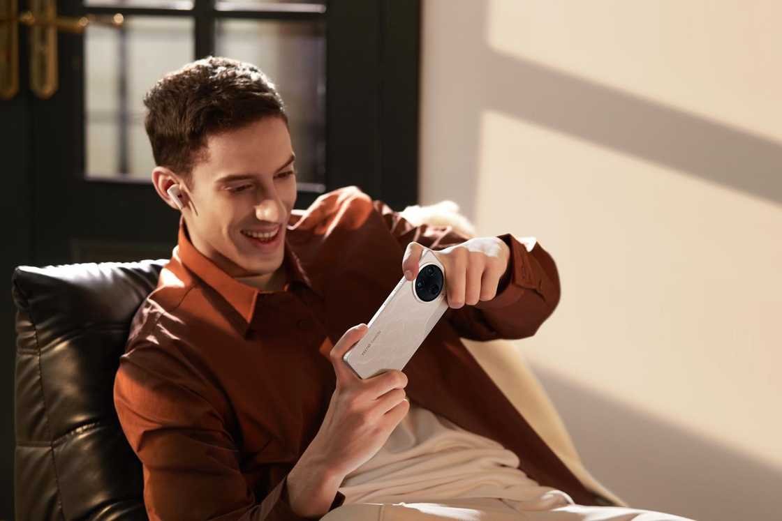 TECNO Launches AI-Enhanced CAMON 30 Series In Ghana TECNO Launches AI-Enhanced CAMON 30 Series In Ghana