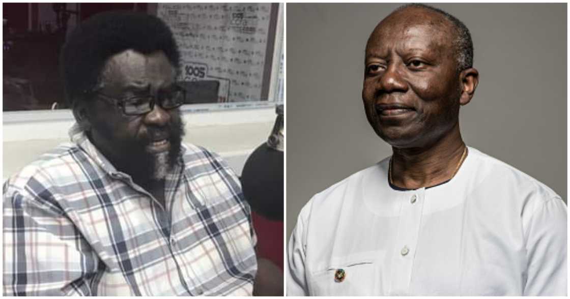 Amoko Baah and Ofori-Atta