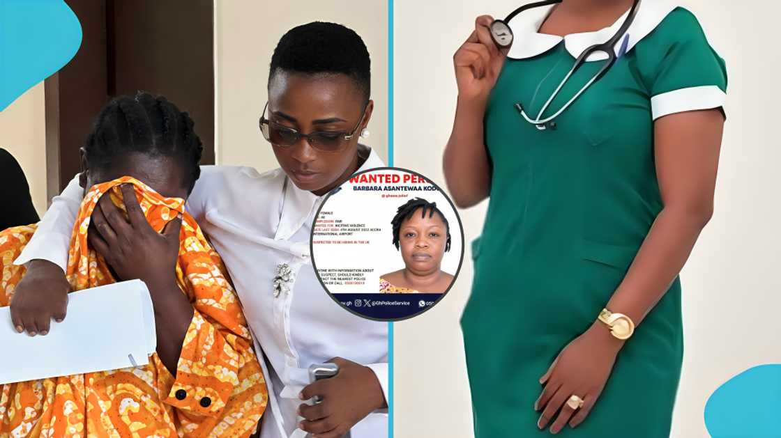 Salomey Awiti Bafoh, Bafoh bail application, Ghana Jollof, Barbara Asantewaa Kodua, Ghana false news case, Techiman nurse arrested, High Court, bail application, Ghana Police, Mahamudu Bawumia calls for release Salomey Awiti Bafoh, Bafoh bail application, Ghana Jollof, Barbara Asantewaa Kodua, Ghana false news case, Techiman nurse arrested, High Court, bail application, Ghana Police, Mahamudu Bawumia calls for release