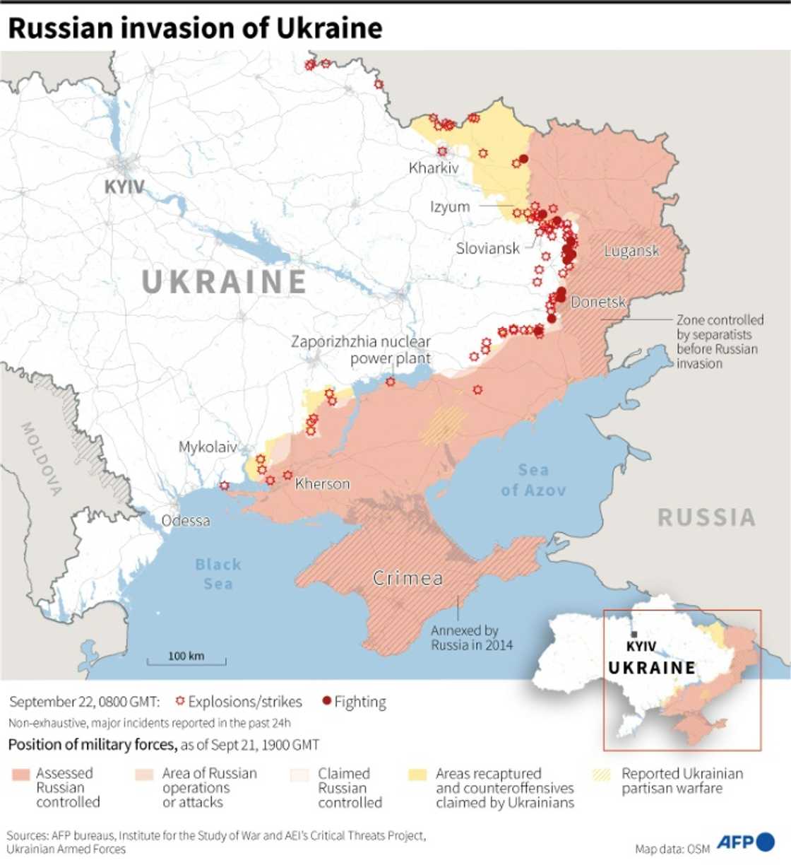 Russian invasion of Ukraine