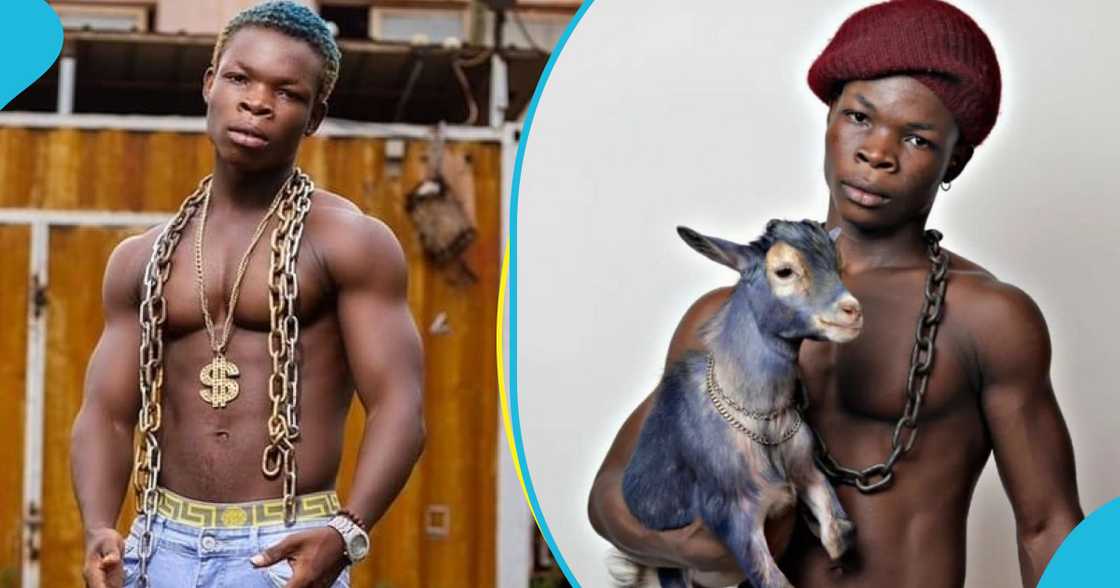 AY Poyoo almost died AY Poyoo almost died