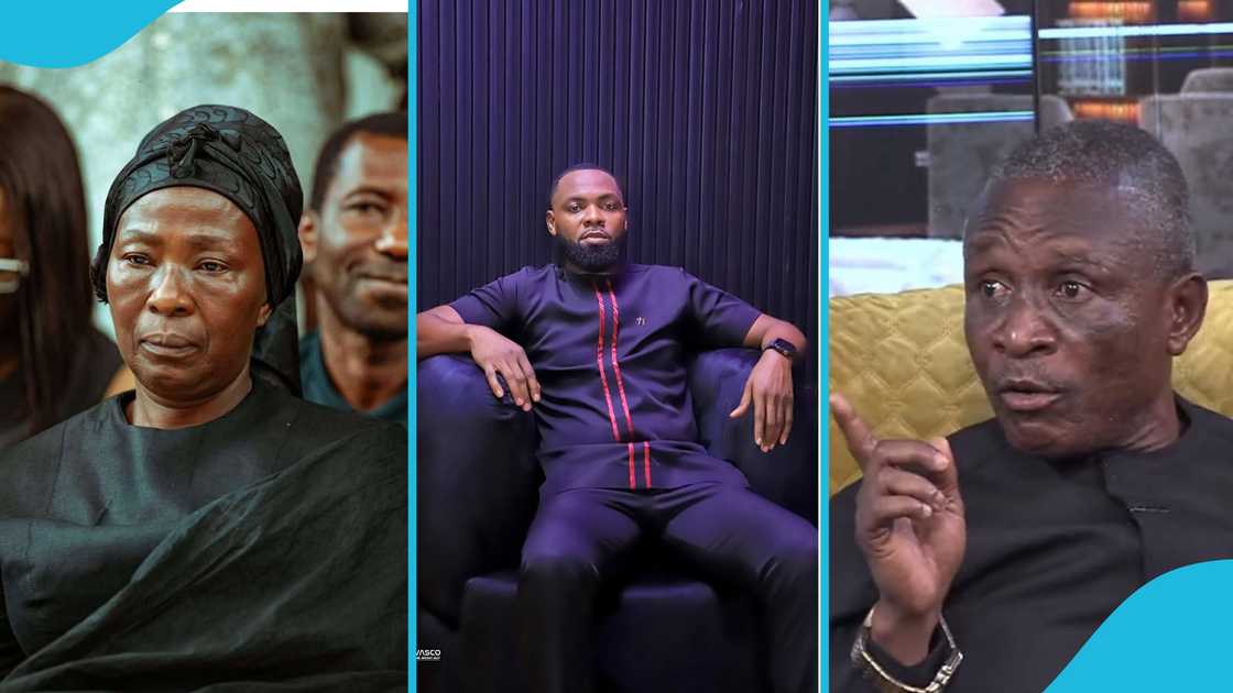 Akosua Serwaa, Reverend Obofour and Abusuapanin Kofi Owusu, Odo Broni, Daddy Lumba's wives, Daddy Lumba's children, Daddy Lumba's funeral