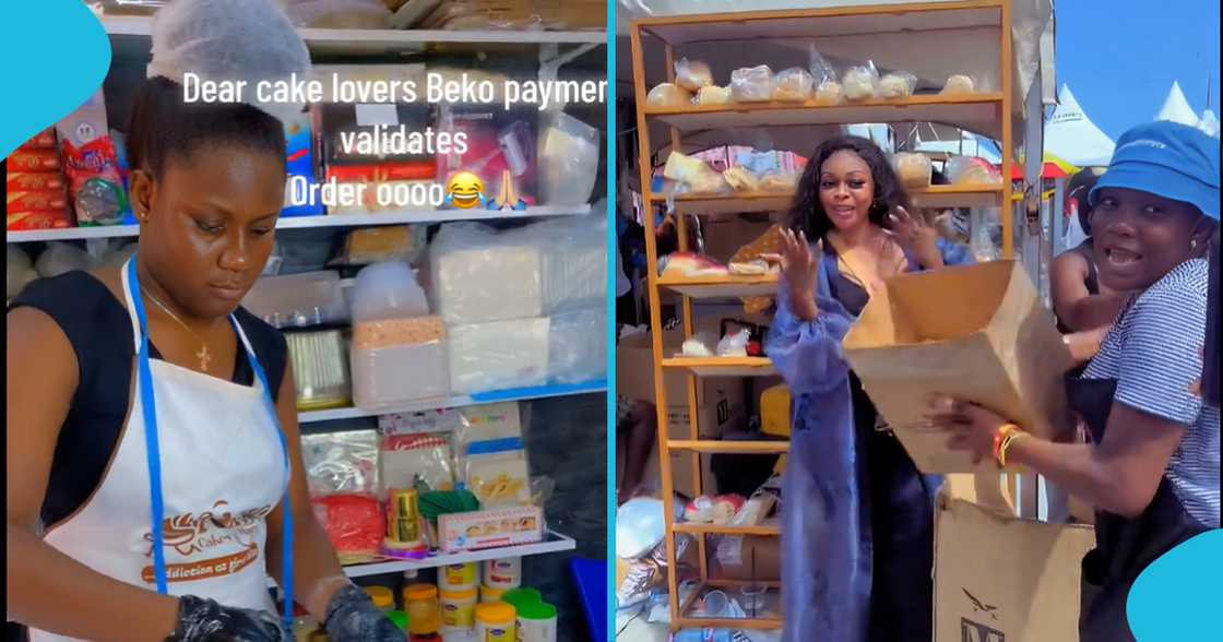 Ida the Baker, Porials pitch, Dulcie Boateng Porials pitch, NIS cakes, NIS bakery, Olisto restaurant Ida the Baker, Porials pitch, Dulcie Boateng Porials pitch, NIS cakes, NIS bakery, Olisto restaurant