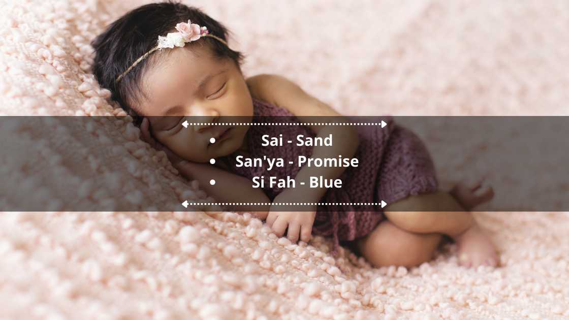 Lovely Thai girl names Lovely Thai girl names