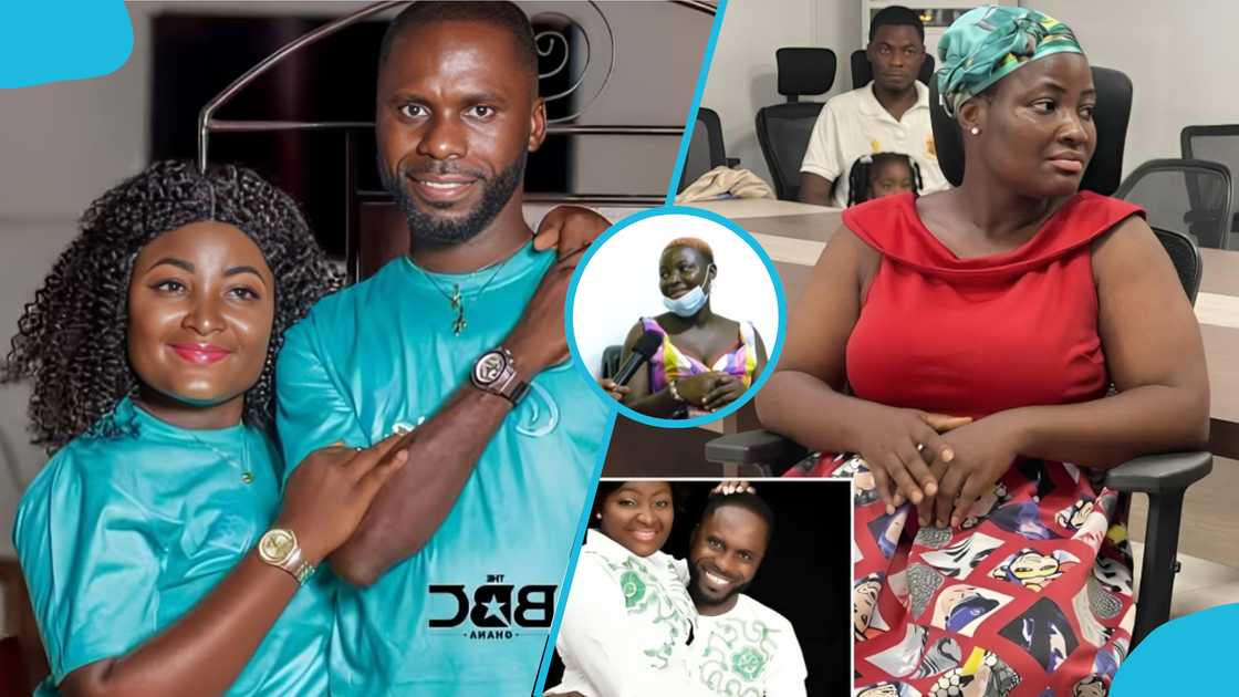 Patricia Osei Boateng, Kumawood actress, Ghana news, armed robbery, criminal case updates, Sammy Gyamfi, CID office Patricia Osei Boateng, Kumawood actress, Ghana news, armed robbery, criminal case updates, Sammy Gyamfi, CID office