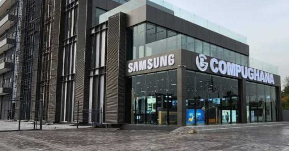 Compughana opens a showroom at Airport West Compughana opens a showroom at Airport West