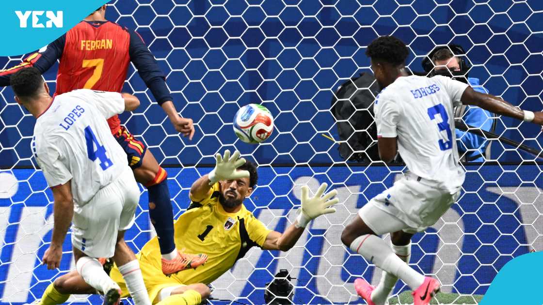 Cape Verde goalkeeper, Vozinha's mother, US visa restrictions, 2026 World Cup, Donald Trump Visa, Spain vs Cape Verde, World Cup results