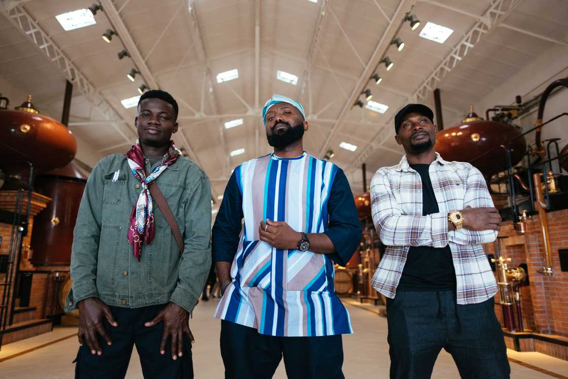 Stirred by Africa, Served to the World: Africa’s Best Bartenders Shine at Hennessy MyWay 2025