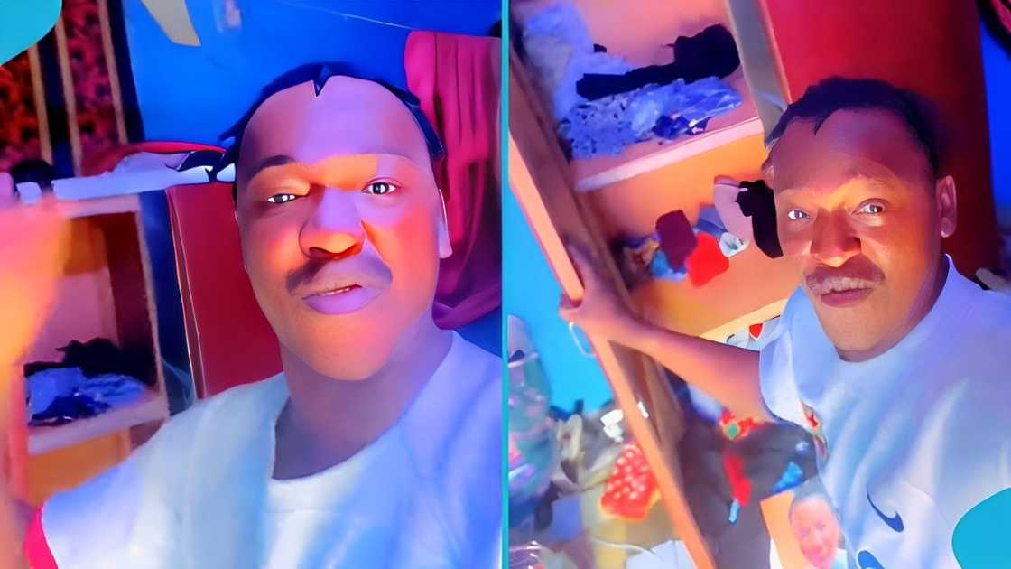 Broken Hearted man, Ghanaian man, ex-lover, grlfriend, DNA test Broken Hearted man, Ghanaian man, ex-lover, grlfriend, DNA test