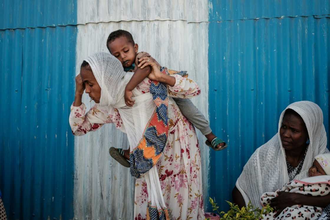 The Tigray conflict has unleashed a deep humanitarian crisis, say aid experts The Tigray conflict has unleashed a deep humanitarian crisis, say aid experts