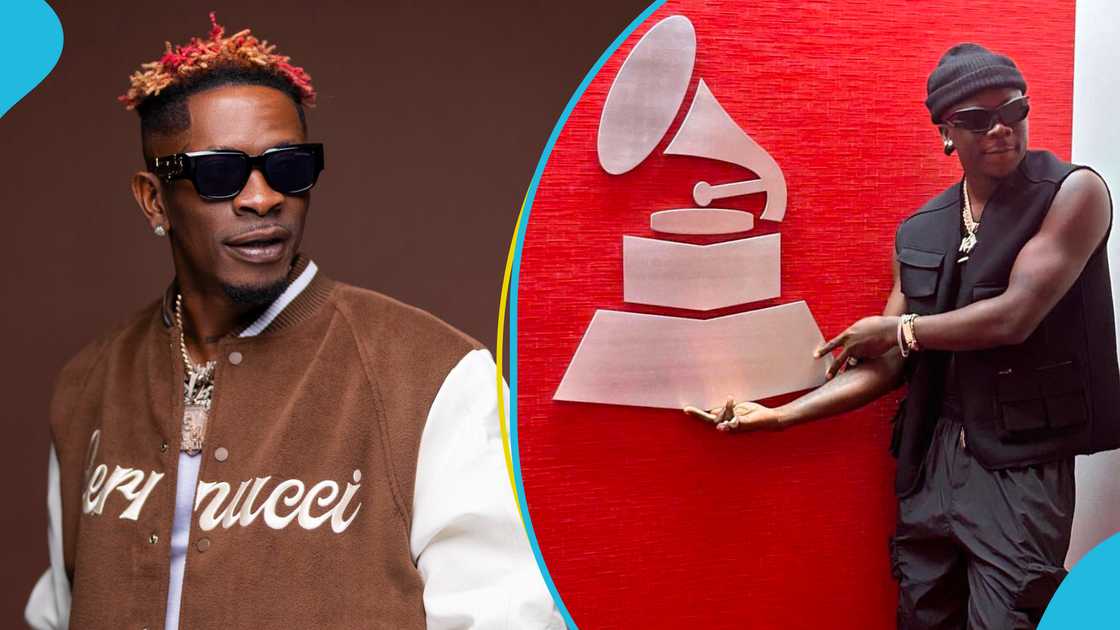 Shatta Wale, Stonebwoy, Shatta Wale and Stonebwoy, Stonebwoy's grammy strides, Grammys, Recording Academy's hiplife eulogy