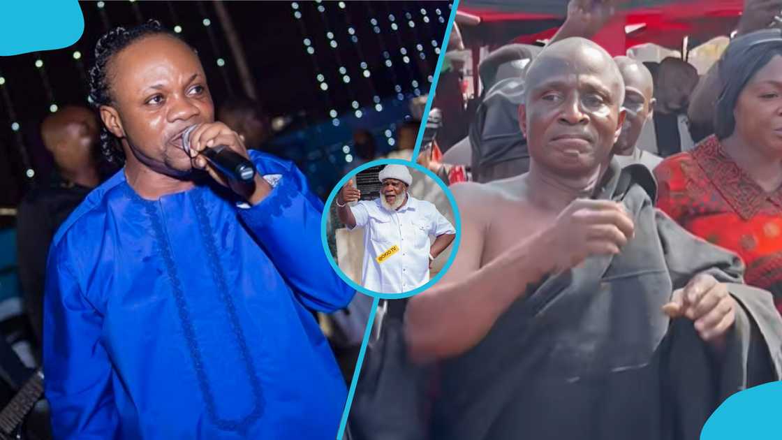 Gborbu Wulomo, Abusuapanin Kofi Owusu, Abusuapanin Tupac, Daddy Lumba, East Legon, Daddy Lumba burial place Gborbu Wulomo, Abusuapanin Kofi Owusu, Abusuapanin Tupac, Daddy Lumba, East Legon, Daddy Lumba burial place