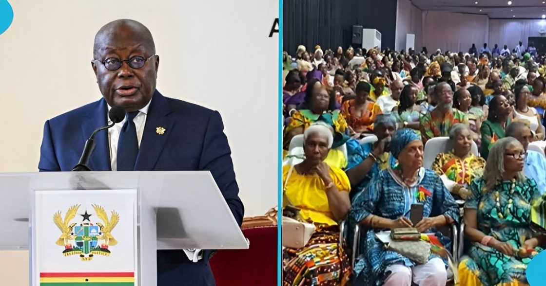 President Akufo-Addo, Ghanaian citizen, African American, diasporans, Caribbean