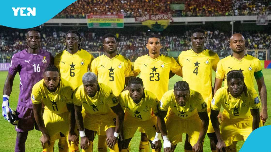 Otto Addo press conference, Ghana beat Mali 1-0, 2026 World Cup, Black Stars, Ghana football, World Cup Qualifiers