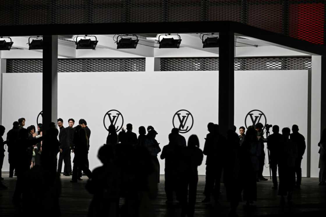 Louis Vuitton's parent company LVMH is among the fashion houses so far proving fairly resilient in the face of China's economic headwinds Louis Vuitton's parent company LVMH is among the fashion houses so far proving fairly resilient in the face of China's economic headwinds