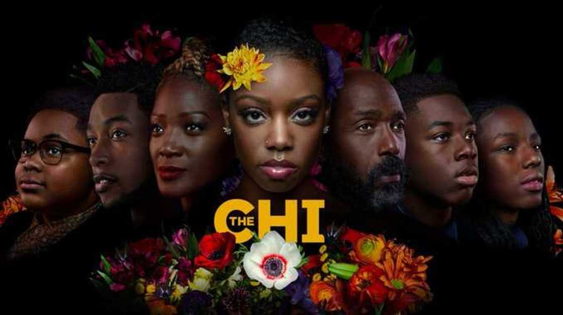 the chi cast changes