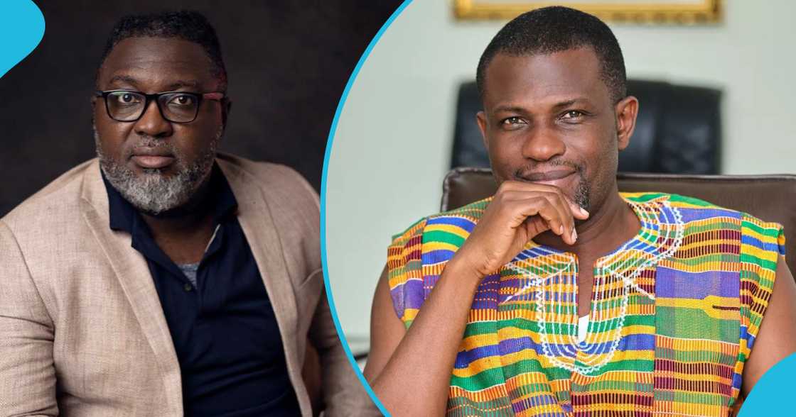 Hammer Criticizes Mark Okraku Mantey's Ministerial Record: "He Has Always Been Self-Centred" (Video) Hammer Criticizes Mark Okraku Mantey's Ministerial Record: "He Has Always Been Self-Centred" (Video)