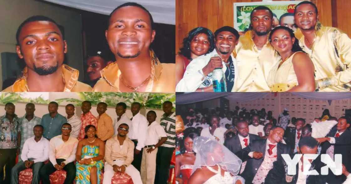Details about Obofour's 1st wife & 2 children who died mysteriously before his rise pop up (video) Details about Obofour's 1st wife & 2 children who died mysteriously before his rise pop up (video)