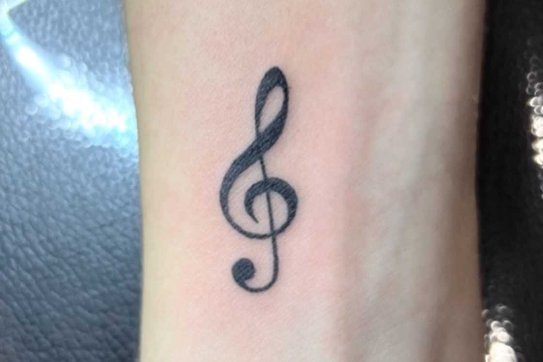 music tattoo ideas