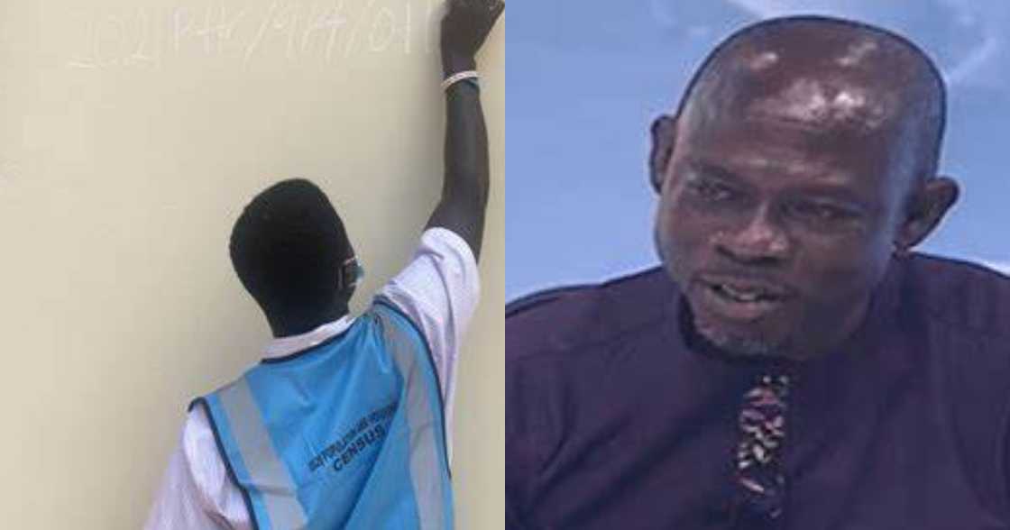 If you want your allowance, return our tablets, other gadgets - GSS tells census enumerators If you want your allowance, return our tablets, other gadgets - GSS tells census enumerators