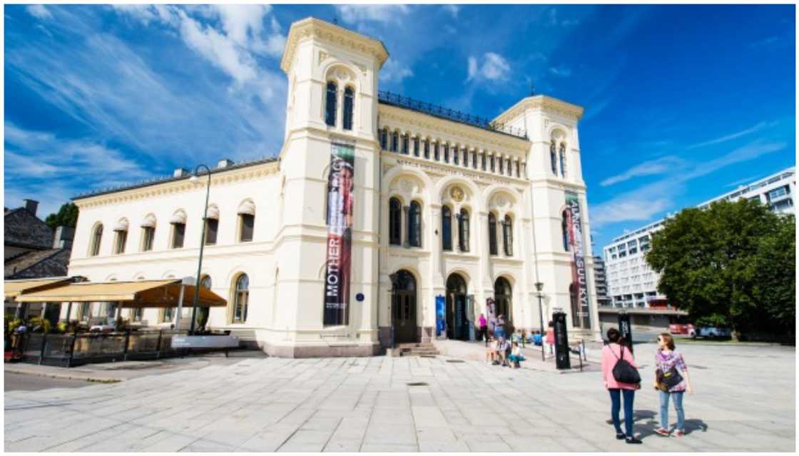 Nobel Peace Center, Norway