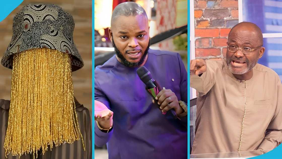 Anas, Bishop Obinim, Kennedy Agyapong, Anas and Obinim, Anas and Kennedy Agyapong, Pastor Anas, Bishop Obinim, Kennedy Agyapong, Anas and Obinim, Anas and Kennedy Agyapong, Pastor