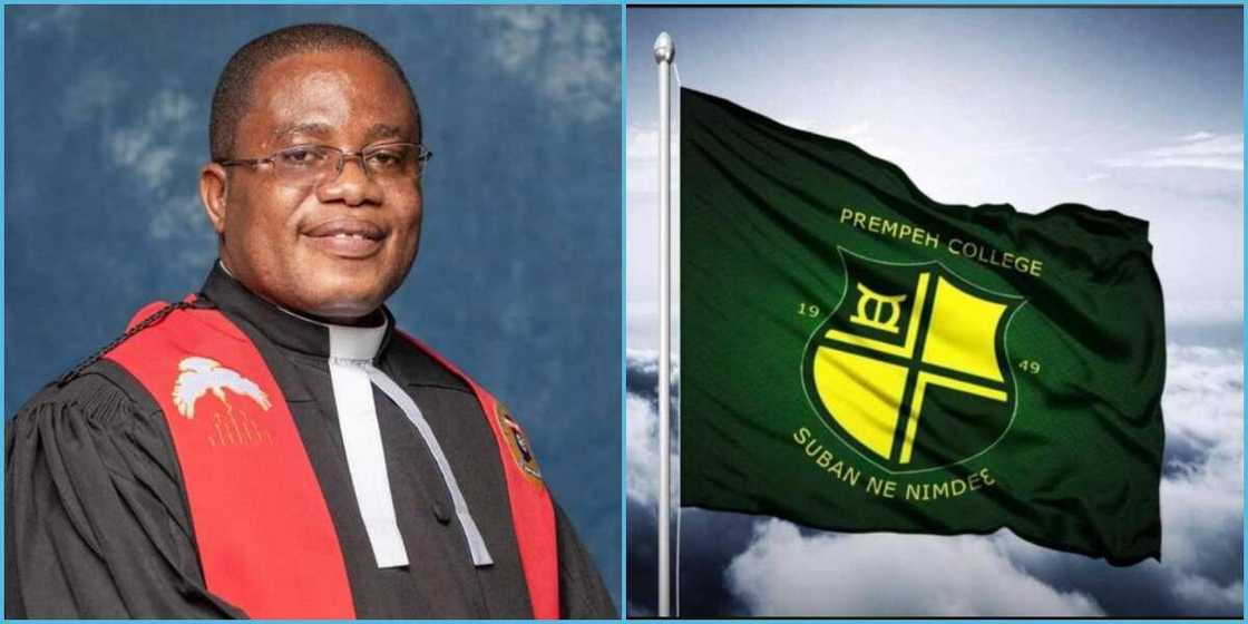Reverend Lewis Asare Appointed As New Headmaster For Prempeh College Reverend Lewis Asare Appointed As New Headmaster For Prempeh College