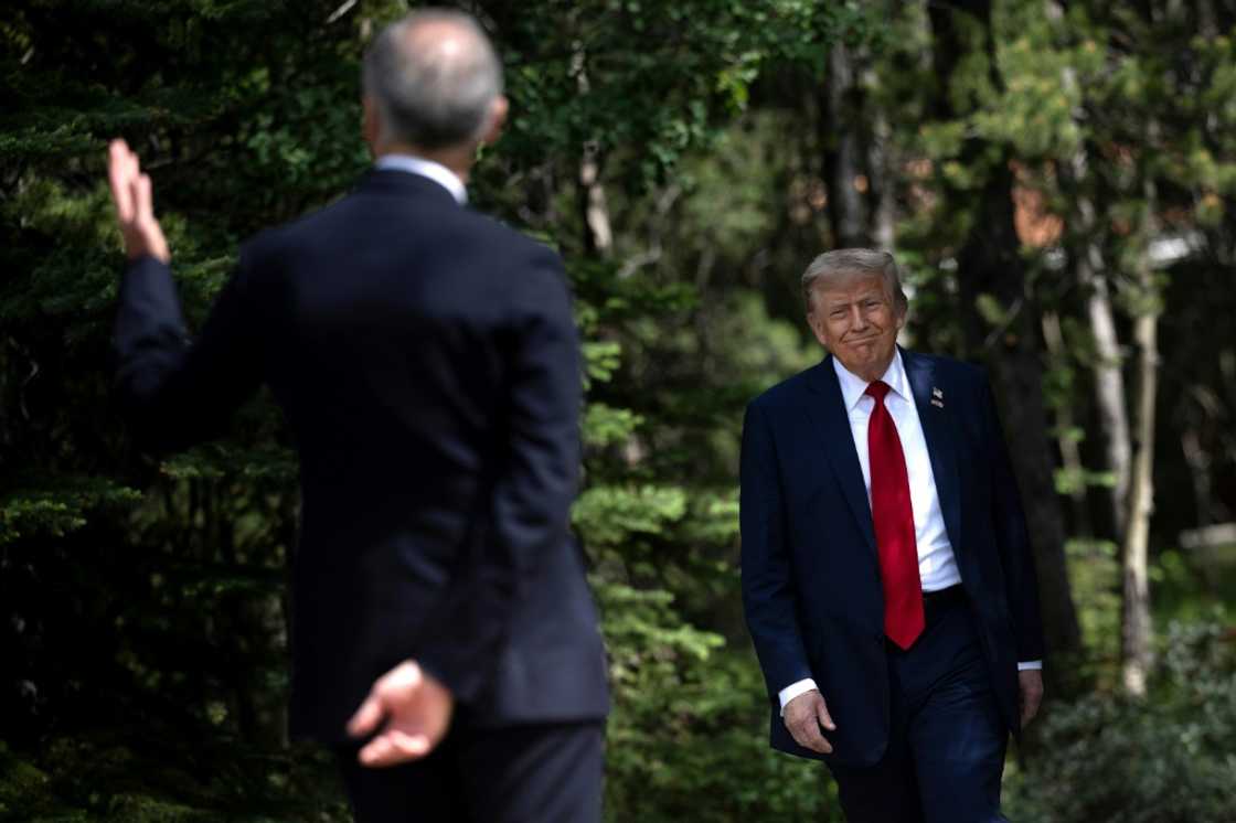 US President Donald Trump stepped up tariff threats on Canada, Brazil and over a dozen countries this week