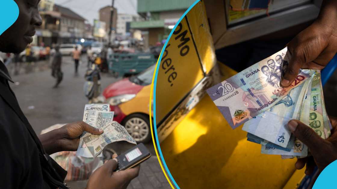 Mobile Money Transactions Hit GH¢1.775 Trillion In 2024