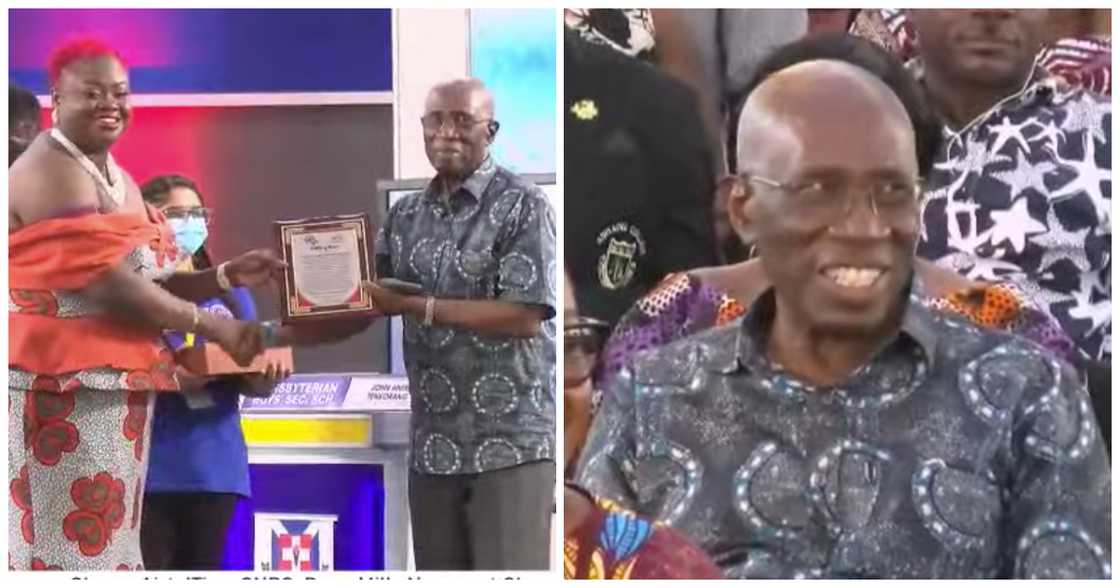 Professor William A Asomaning Professor William A Asomaning