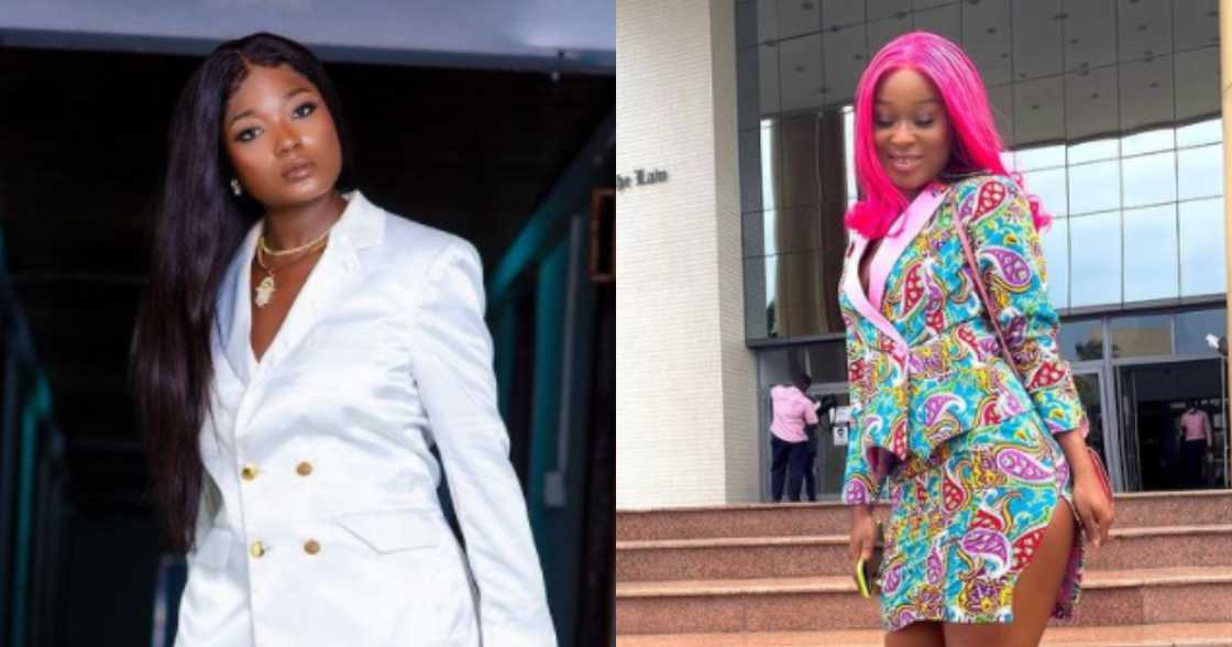 This is outrageous - Efya reacts to Efia Odo's arrest over #FixTheCountry demo