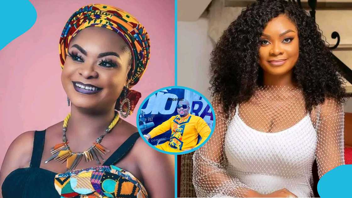 Beverly Afaglo death, Karma President prophecy, Ghanaian actress, Beverly Afaglo tribute, social media reactions, Ghana movie industry, Choirmaster statement Beverly Afaglo death, Karma President prophecy, Ghanaian actress, Beverly Afaglo tribute, social media reactions, Ghana movie industry, Choirmaster statement