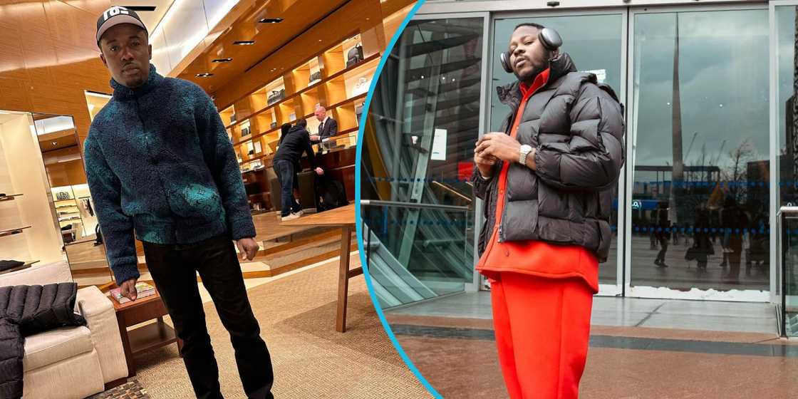 Criss Waddle has explained why Medikal has left AMG Business, clarifying that there is no beef or rift Criss Waddle has explained why Medikal has left AMG Business, clarifying that there is no beef or rift