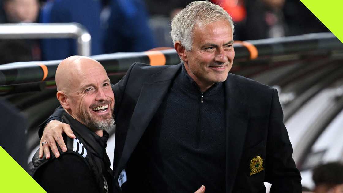 Fenerbahce boss Jose Mourinho won the 2017 Europa League with Manchester United