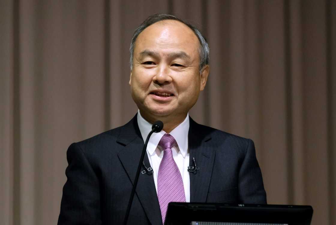 Masayoshi Son's successful investments in Yahoo! and Alibaba in the 1990s made it seem like he had the Midas Touch but he has suffered some painful losses in recent years