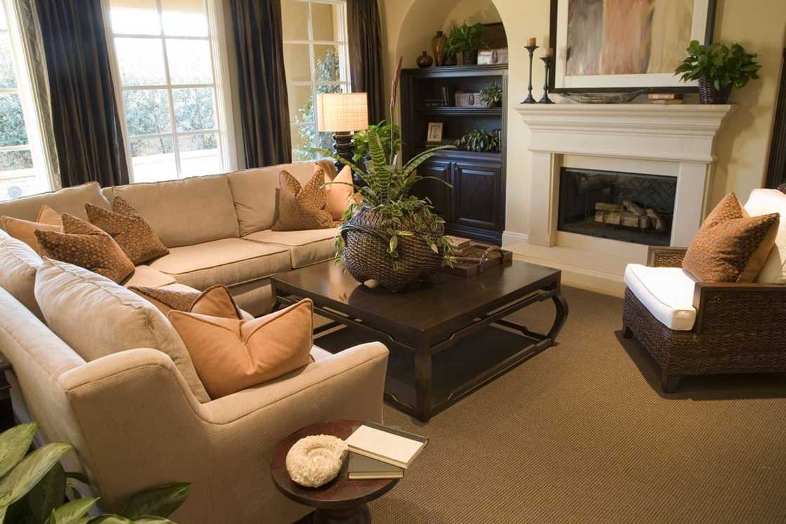 awkward living room layout with a fireplace awkward living room layout with a fireplace