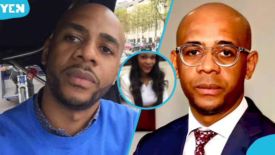 One of the ladies in Baltasar Engoga's videos reportedly goes to the police One of the ladies in Baltasar Engoga's videos reportedly goes to the police