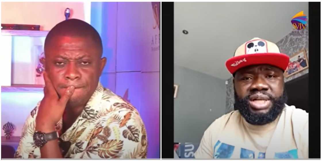 Nana Danquah speaks to DJ Nyaami Nana Danquah speaks to DJ Nyaami