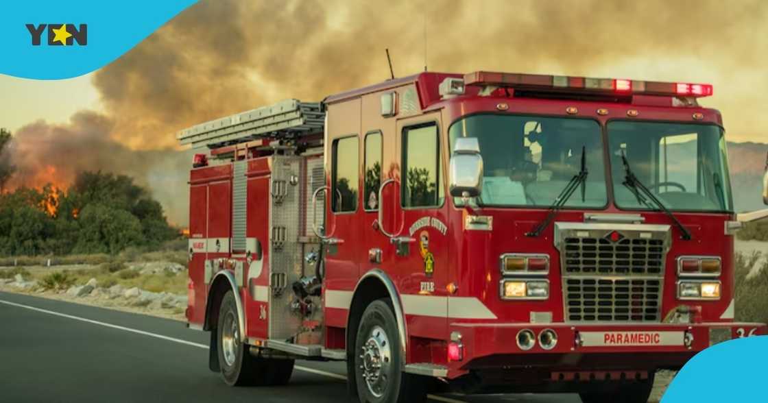 ghana, Sunyani Odumasi, residents, fire service, fire outbreak, GNFS, Ghana national fire service, officers fire trucks ghana, Sunyani Odumasi, residents, fire service, fire outbreak, GNFS, Ghana national fire service, officers fire trucks