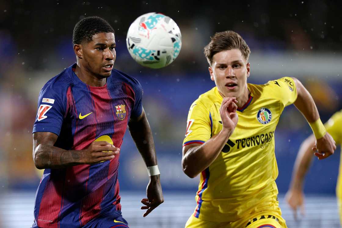 Marcus Rashford, Hansi Flick. Barcelona vs Getafe, Hansi Flick strict rule, Marcus Rashford goal, Marcus Rashford dropped. Marcus Rashford, Hansi Flick. Barcelona vs Getafe, Hansi Flick strict rule, Marcus Rashford goal, Marcus Rashford dropped.