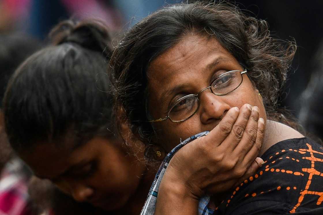 Every day, around 3,000 Sri Lankans are applying for travel documents to leave their cash-strapped country Every day, around 3,000 Sri Lankans are applying for travel documents to leave their cash-strapped country